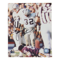 Jack Tatum Signed Raiders 8x10 Photo (AIV) at PristineAuction.com