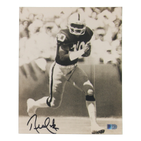 Neal Colzie Signed Raiders 8x10 Photo (AIV) at PristineAuction.com