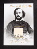 Samuel Colt 2023 Pieces of the Past Relics #29 at PristineAuction.com