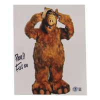 Paul Fusco Signed "ALF" 8x10 Photo (Beckett) at PristineAuction.com