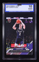 Cooper Flagg 2024 Bowman U Now #51 RC (ISA 10) at PristineAuction.com