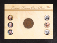 Indian Head Penny 2023 Pieces of the Past Coins from our Past #2 at PristineAuction.com