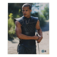 Jacob Anderson Signed "Game Of Thrones" 8x10 Photo (Beckett) at PristineAuction.com