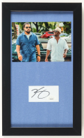 Kevin Hart Signed "Ride Along 2" Custom Framed Cut Display (JSA) at PristineAuction.com