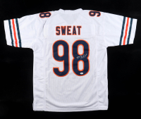 Montez Sweat Signed Jersey (JSA) at PristineAuction.com