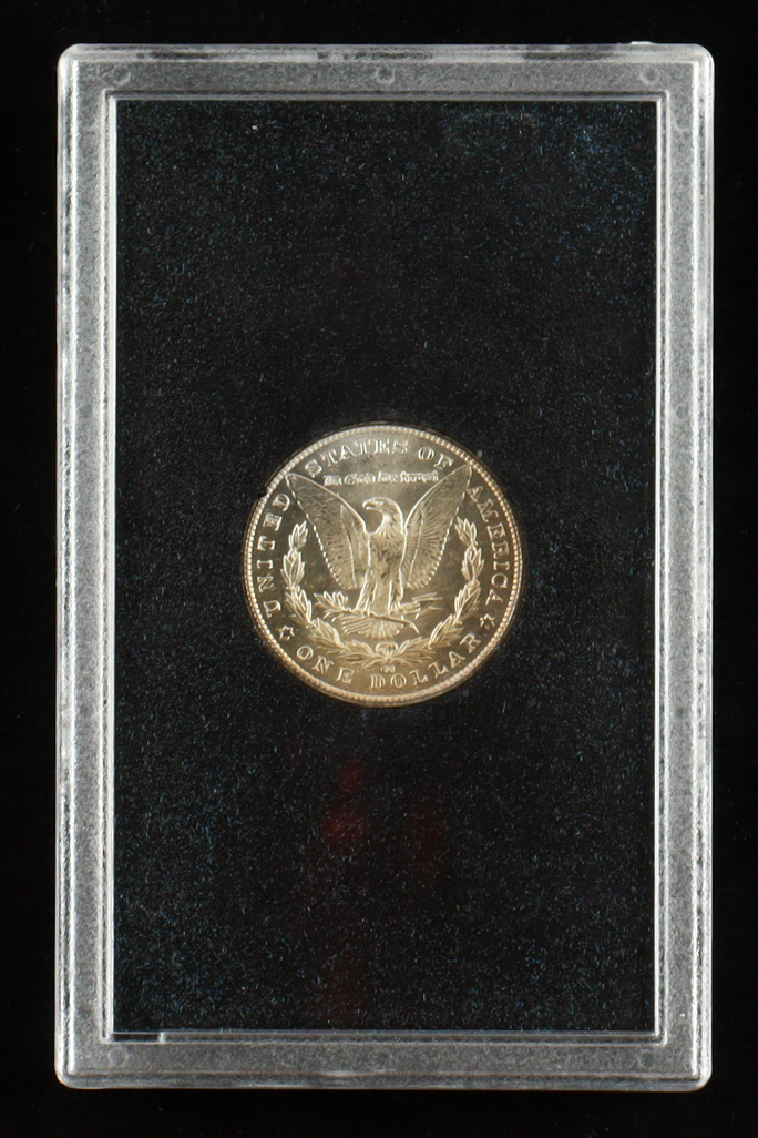 1882-CC Morgan Silver Dollar - Carson City at PristineAuction.com 1882-CC Morgan Silver Dollar - Carson City at PristineAuction.com