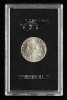 1882-CC Morgan Silver Dollar - Carson City at PristineAuction.com