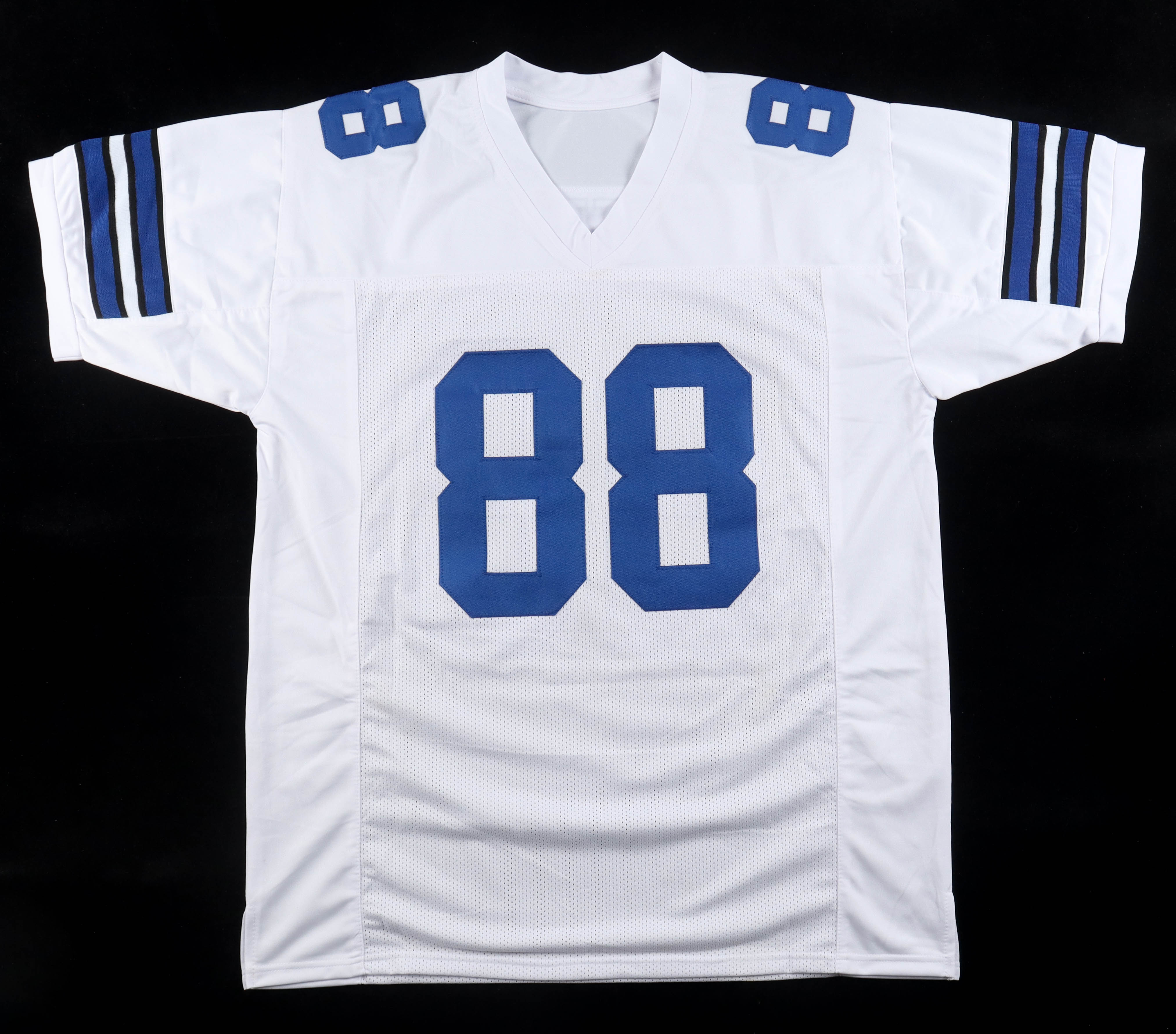 Michael Irvin Signed Jersey (Beckett) at PristineAuction.com Michael Irvin Signed Jersey (Beckett) at PristineAuction.com