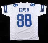 Michael Irvin Signed Jersey (Beckett) at PristineAuction.com