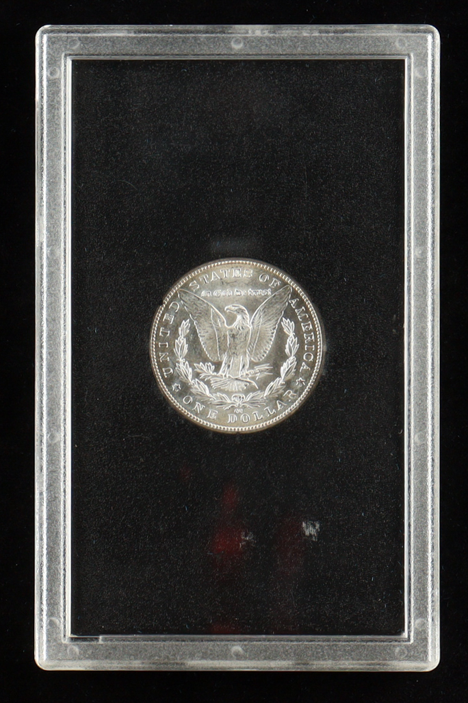 1884-CC Morgan Silver Dollar - Carson City at PristineAuction.com 1884-CC Morgan Silver Dollar - Carson City at PristineAuction.com