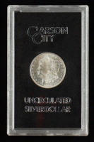 1884-CC Morgan Silver Dollar - Carson City at PristineAuction.com