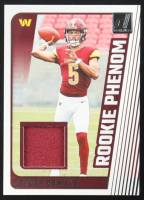 Jayden Daniels 2024 Donruss Rookie Phenom Jerseys #40 RC at PristineAuction.com
