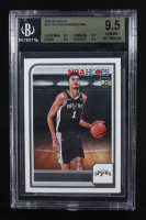 Victor Wembanyama 2023-24 Hoops #277 RC (BGS 9.5) at PristineAuction.com