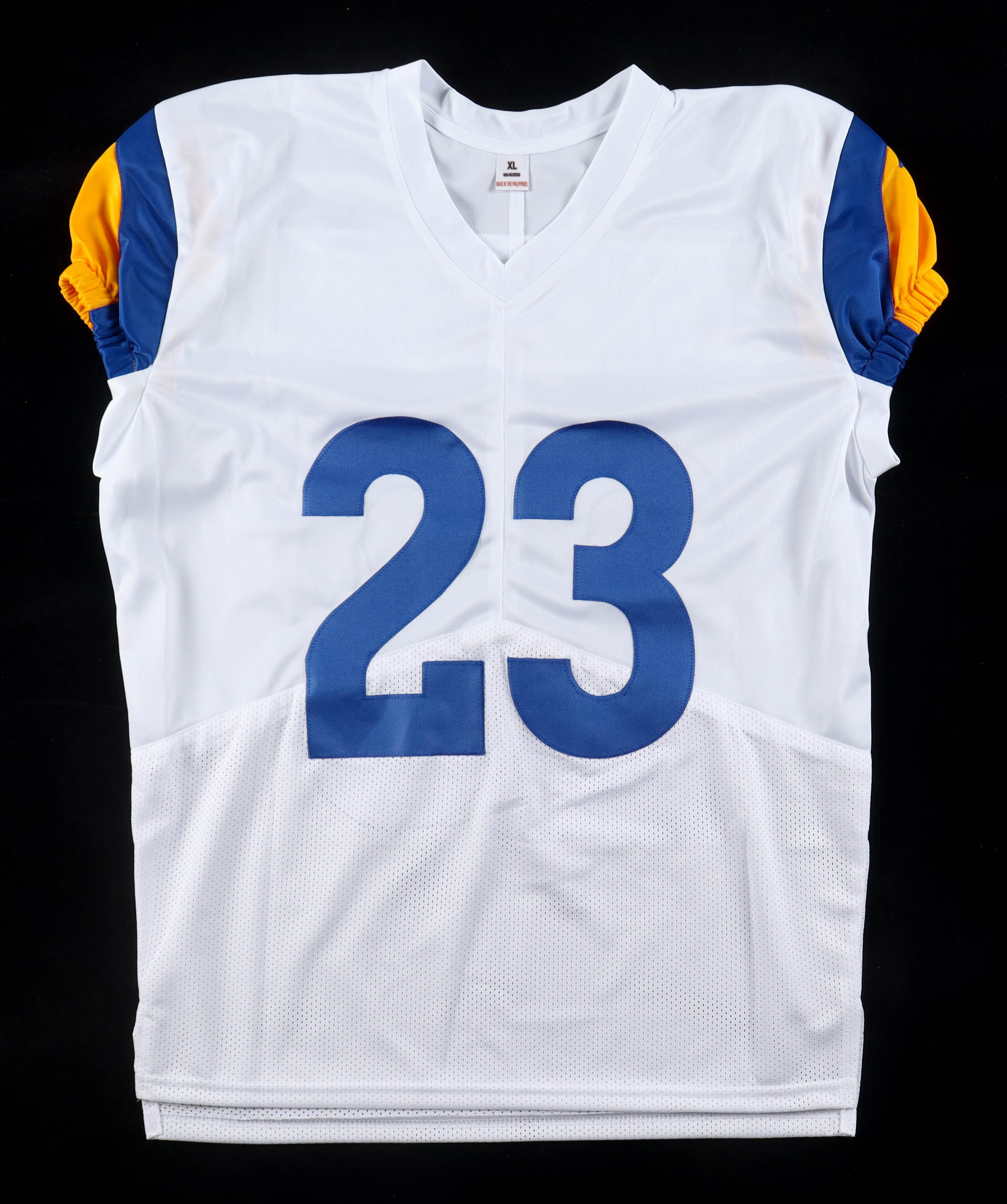 Kyren Williams Signed Jersey (Beckett) at PristineAuction.com Kyren Williams Signed Jersey (Beckett) at PristineAuction.com