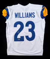 Kyren Williams Signed Jersey (Beckett) at PristineAuction.com