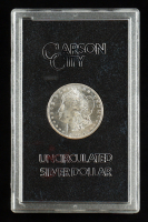 1884-CC Morgan Silver Dollar - Carson City at PristineAuction.com