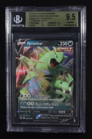 Tyranitar v 2019-22 Pokemon Promos Sword & Shield Black Star #SWSH109 (BGS 9.5) at PristineAuction.com