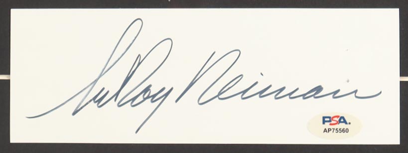 LeRoy Neiman Signed Custom Framed Cut Display with 'Beverly Hills Polo Lounge' Art Print (PSA) at PristineAuction.com LeRoy Neiman Signed Custom Framed Cut Display with 'Beverly Hills Polo Lounge' Art Print (PSA) at PristineAuction.com