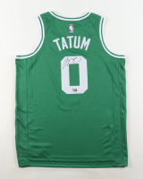 Jayson Tatum Signed Celtics Nike Authentic Jersey (Fanatics) at PristineAuction.com