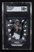 CJ Stroud 2023 Panini Prizm Prizm Break #6 RC (SGC 10) at PristineAuction.com