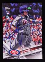 Ian Happ Signed 2017 Topps Update #US37 RD RC (PSA) at PristineAuction.com