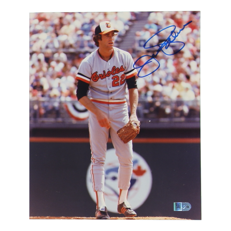 Jim Palmer Signed Orioles 8x10 Photo (AIV) at PristineAuction.com Jim Palmer Signed Orioles 8x10 Photo (AIV) at PristineAuction.com
