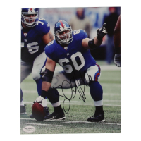 Shaun O'Hara Signed Giants 8x10 Photo (JSA) at PristineAuction.com