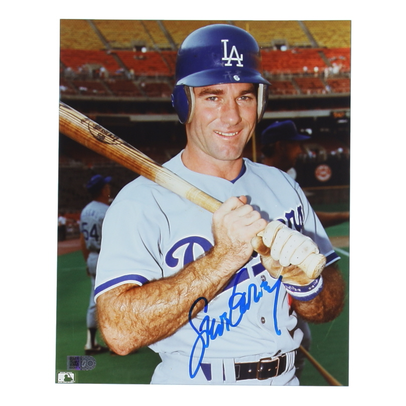 Steve Garvey Signed Dodgers 8x10 Photo (AIV) at PristineAuction.com Steve Garvey Signed Dodgers 8x10 Photo (AIV) at PristineAuction.com