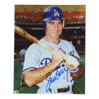Steve Garvey Signed Dodgers 8x10 Photo (AIV) at PristineAuction.com