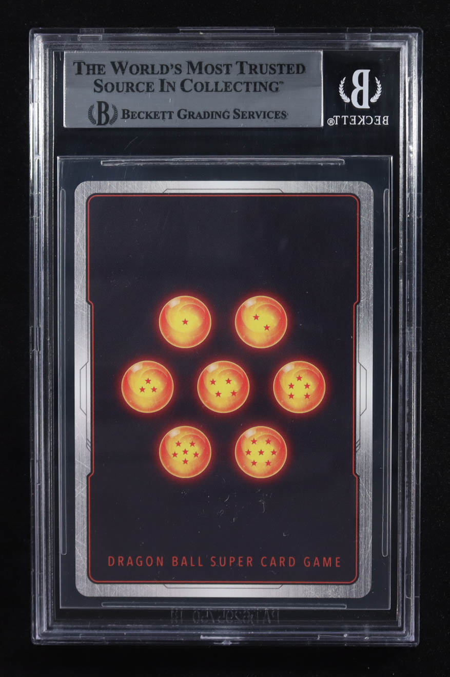 Cynthia Cranz Signed 2018 Colossal Warfare Chi-Chi C #BT4089 (BGS) at PristineAuction.com Cynthia Cranz Signed 2018 Colossal Warfare Chi-Chi C #BT4089 (BGS) at PristineAuction.com