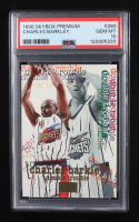 Charles Barkley 1996 Skybox Premium #260 (PSA 10) at PristineAuction.com
