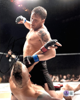 Tom Hardy Signed "Warrior" 8x10 Photo (Beckett) at PristineAuction.com