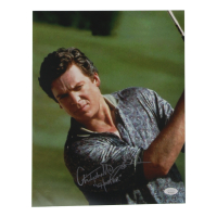 Christopher McDonald Signed "Happy Gilmore" 11x14 Photo Inscribed "Shooter" (JSA) at PristineAuction.com