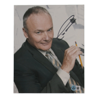 Creed Bratton Signed "The Office" 8x10 Photo (Beckett) at PristineAuction.com