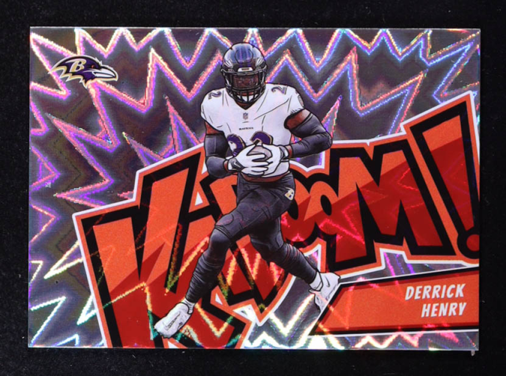 Derrick Henry 2024 Absolute Kaboom Horizontal #4