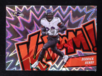 Derrick Henry 2024 Absolute Kaboom Horizontal #4 at PristineAuction.com