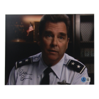 Beau Bridges Signed "Stargate SG-1" 8x10 Photo (Beckett) at PristineAuction.com