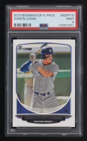 Aaron Judge 2013 Bowman Draft Draft Picks #BDPP19 RC (PSA 9) at PristineAuction.com
