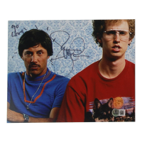 Jon Gries Signed "Napoleon Dynamite" 8x10 Photo Inscribed "Go Long" (Beckett) at PristineAuction.com