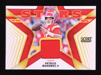 Patrick Mahomes II 2025 Score Stars of the NFL Jerseys #25 at PristineAuction.com