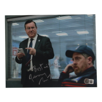 Jeremy Swift Signed "Ted Lasso" 8x10 Photo Inscribed "Best Wishes" (Beckett) at PristineAuction.com