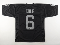 A. J. Cole III Signed Jersey (Beckett) at PristineAuction.com