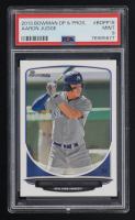 Aaron Judge 2013 Bowman Draft Draft Picks #BDPP19 RC (PSA 9) at PristineAuction.com