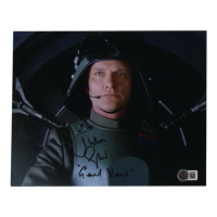 Julian Glover Signed "Star Wars: Episode V – The Empire Strikes Back" 8x10 Photo Inscribed "General Veers" (Beckett) at PristineAuction.com
