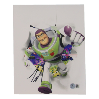 Tim Allen Signed "Toy Story" 8x10 Photo (Beckett) at PristineAuction.com