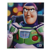 Tim Allen Signed "Toy Story" 8x10 Photo (Beckett) at PristineAuction.com