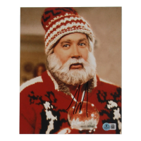 Tim Allen Signed "The Santa Clause" 8x10 Photo (Beckett) at PristineAuction.com
