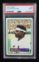 Walter Payton 1983 Topps #36 (PSA 9) at PristineAuction.com