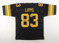 Louis Lipps Signed Jersey (JSA) at PristineAuction.com