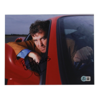 Jeremy Clarkson Signed "Top Gear" 8x10 Photo Inscribed "Best Wishes" (Beckett) at PristineAuction.com